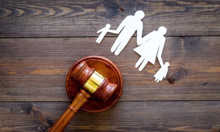 Childrens Advocacy Center Program Grants; family and child justice graphic